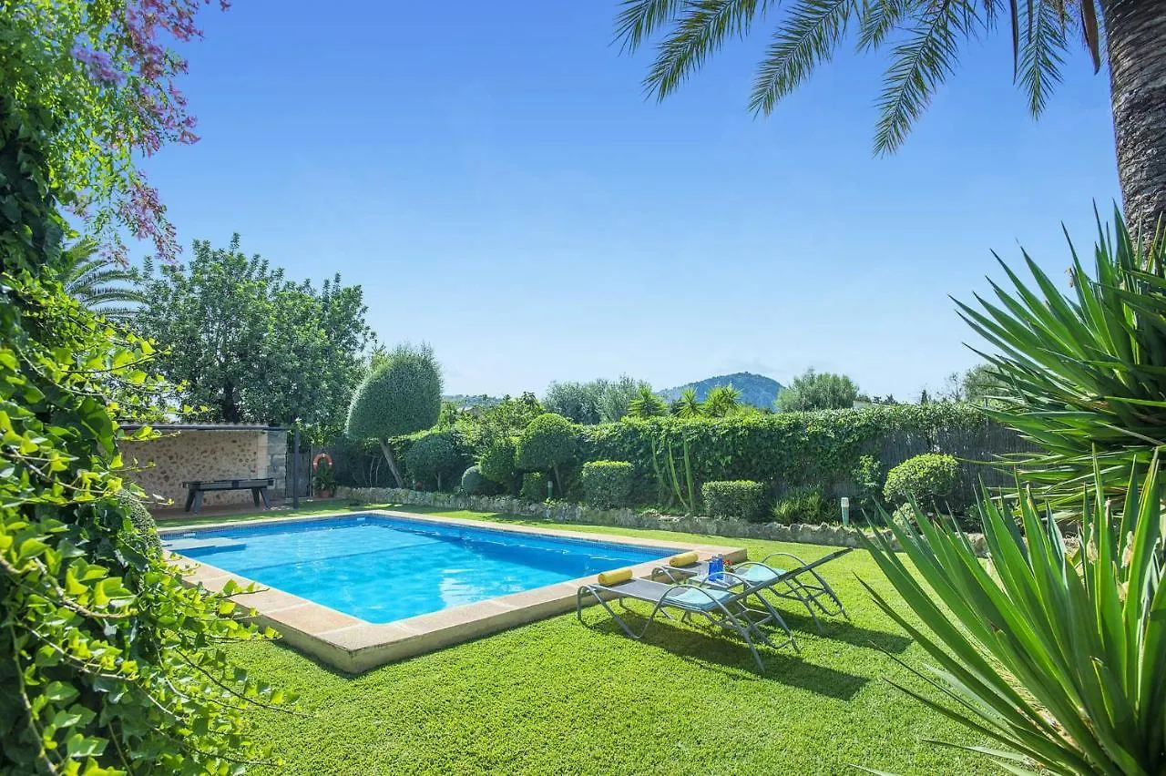 Villa Rafael By Villa Plus Pollença Španělsko