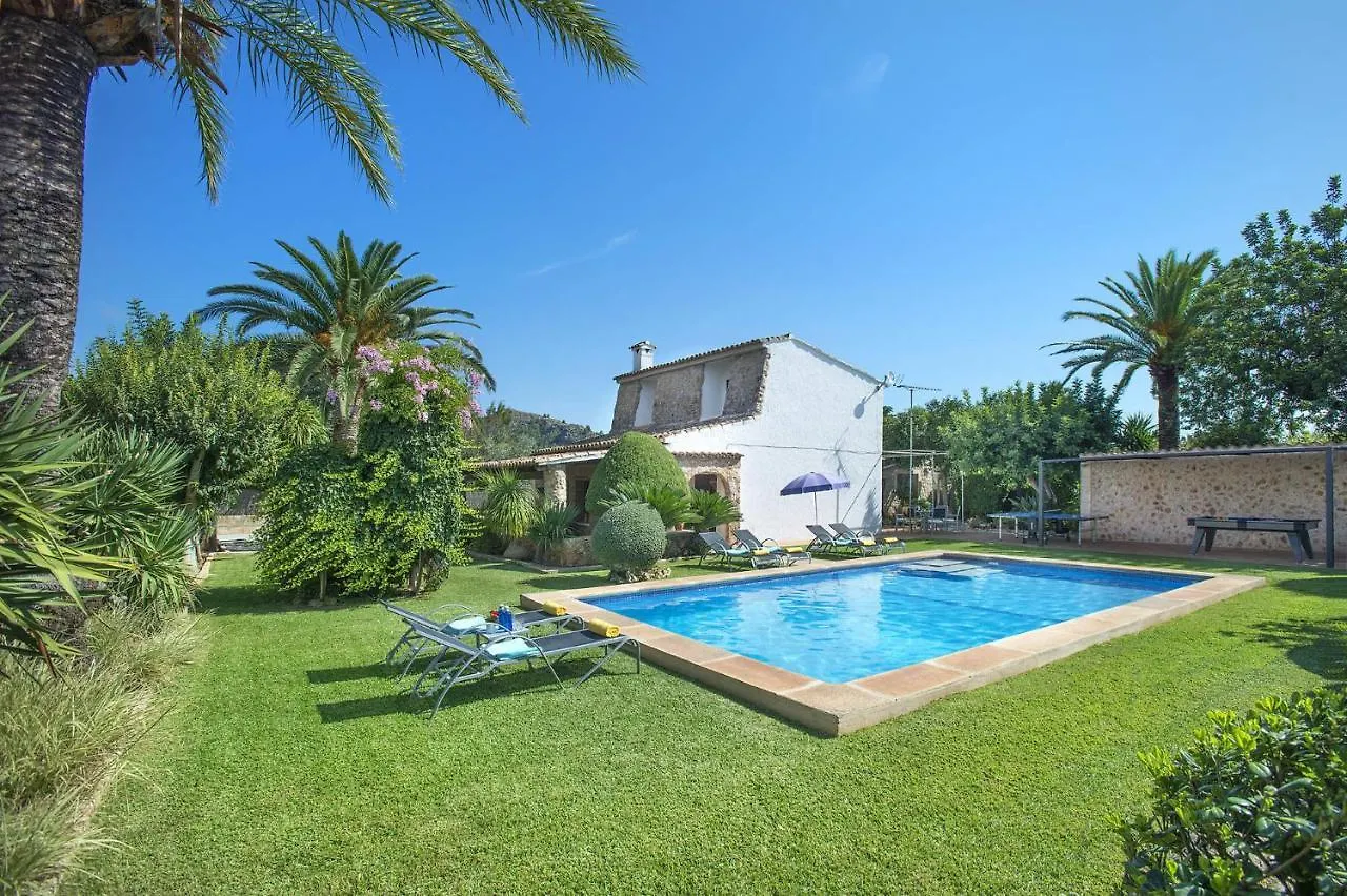 Villa Rafael By Villa Plus Pollença Španělsko