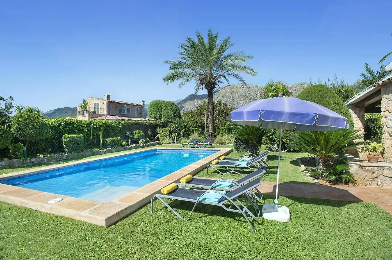 Villa Rafael By Villa Plus Pollença