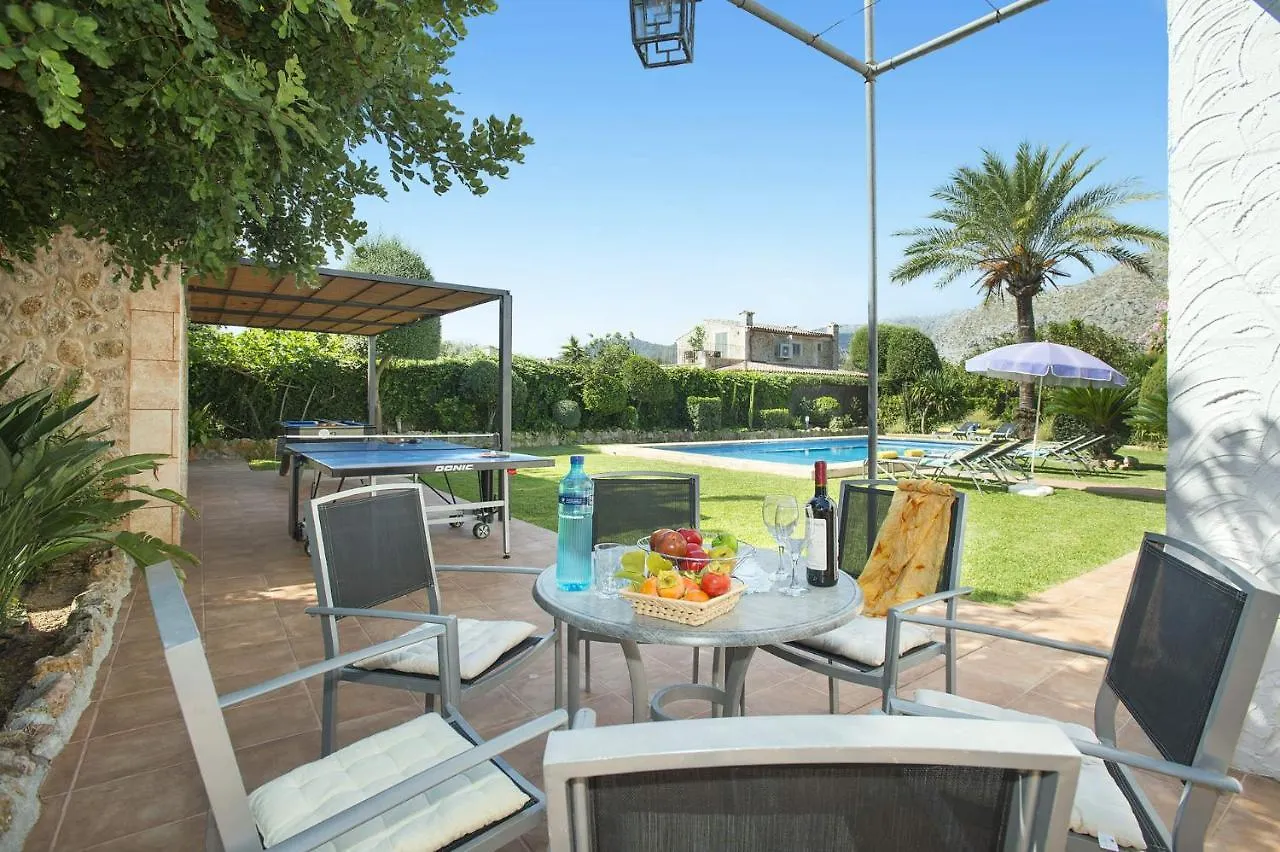 Villa Rafael By Villa Plus Pollença 0*,