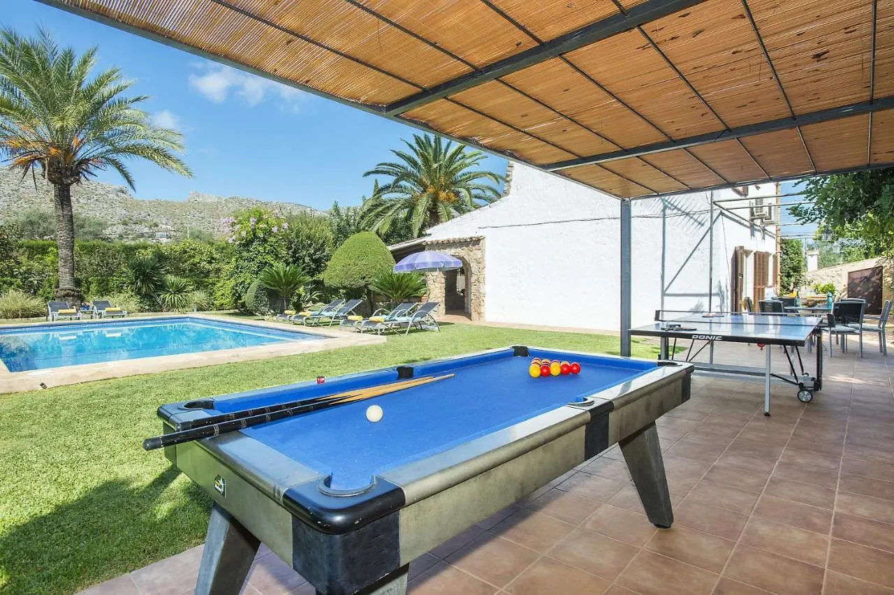 Villa Rafael By Villa Plus Pollenca Spain