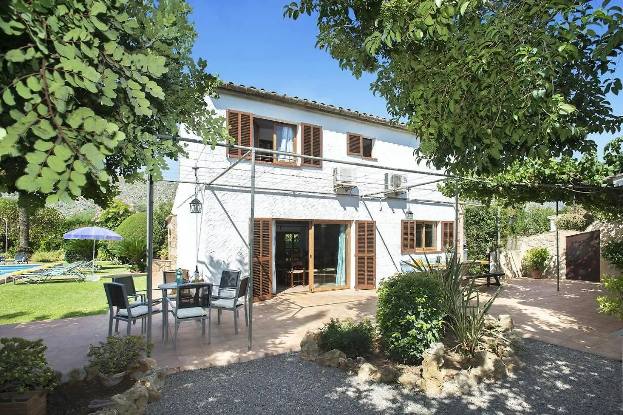 Villa Rafael By Villa Plus Pollenca