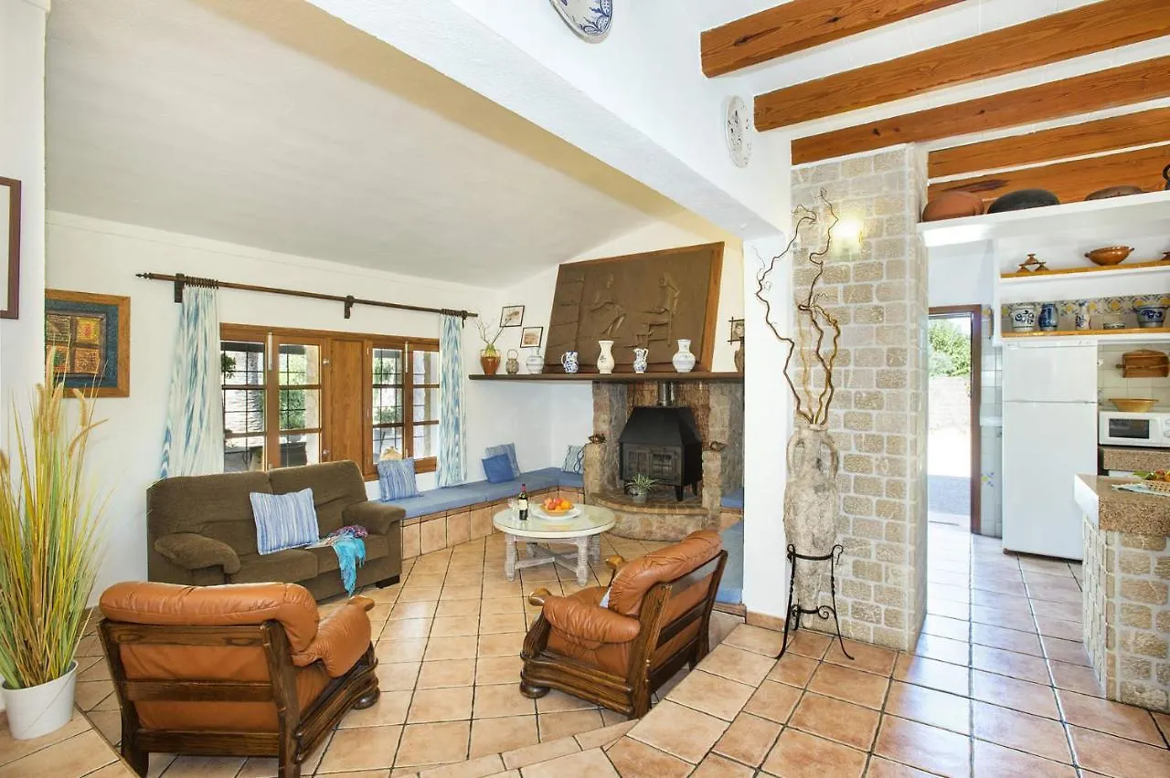 Villa Rafael By Villa Plus Pollenca Spain