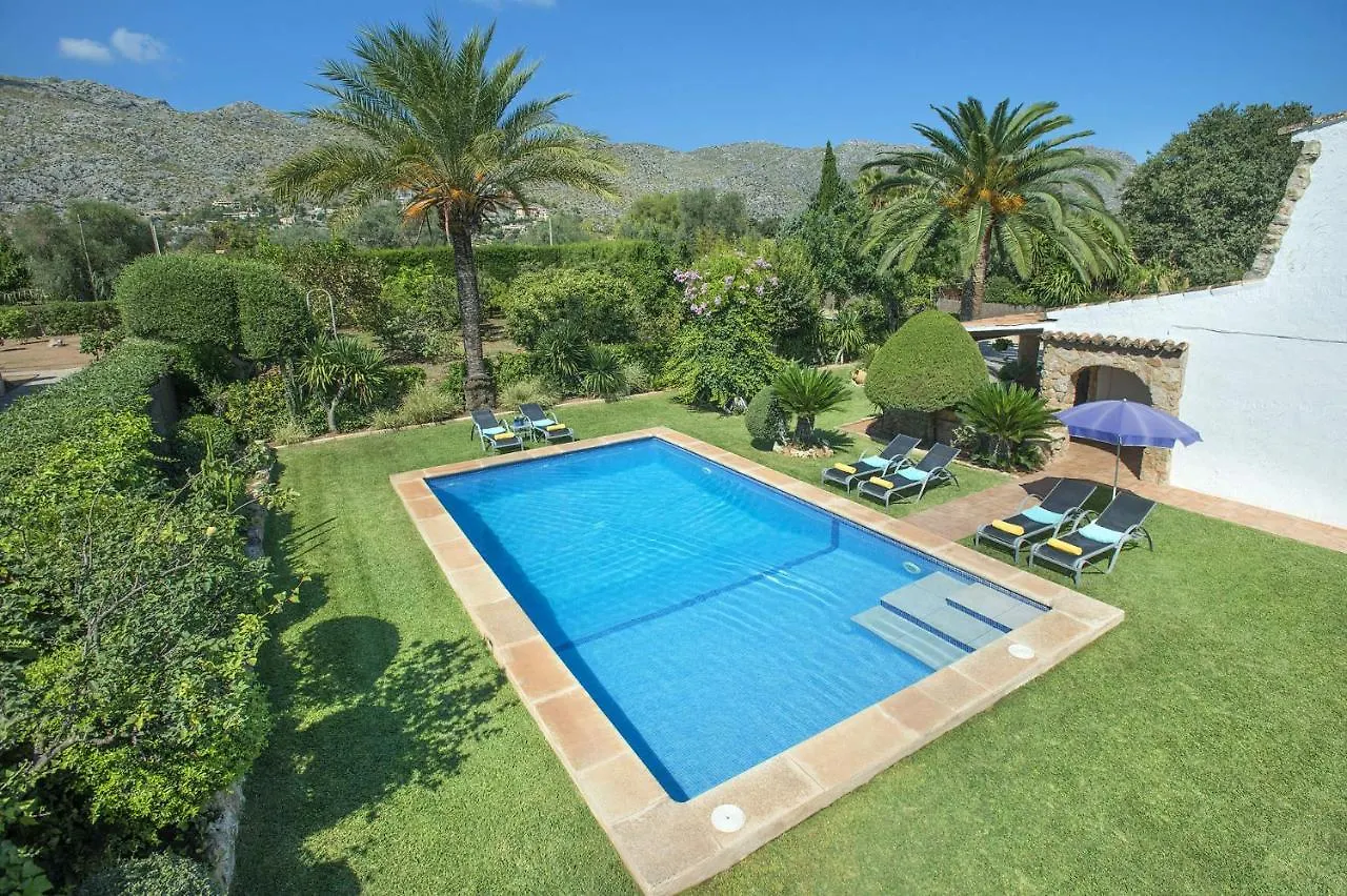 Villa Rafael By Villa Plus Pollenca
