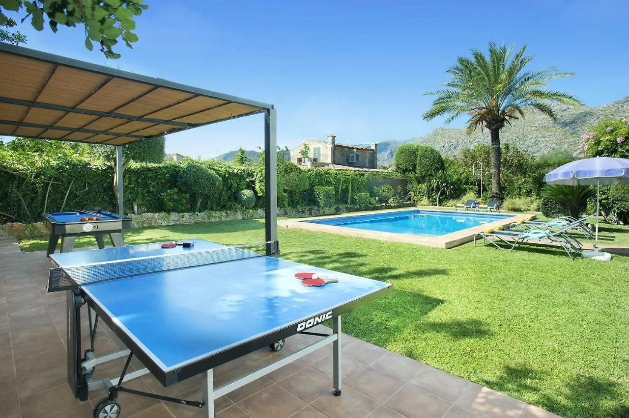 Villa Rafael By Villa Plus Pollenca
